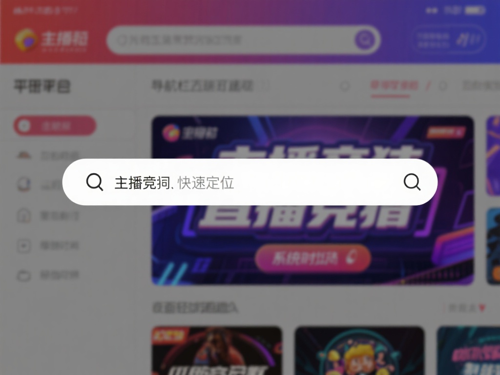 使用搜索功能快速定位
如果导航栏不够直观，可以利