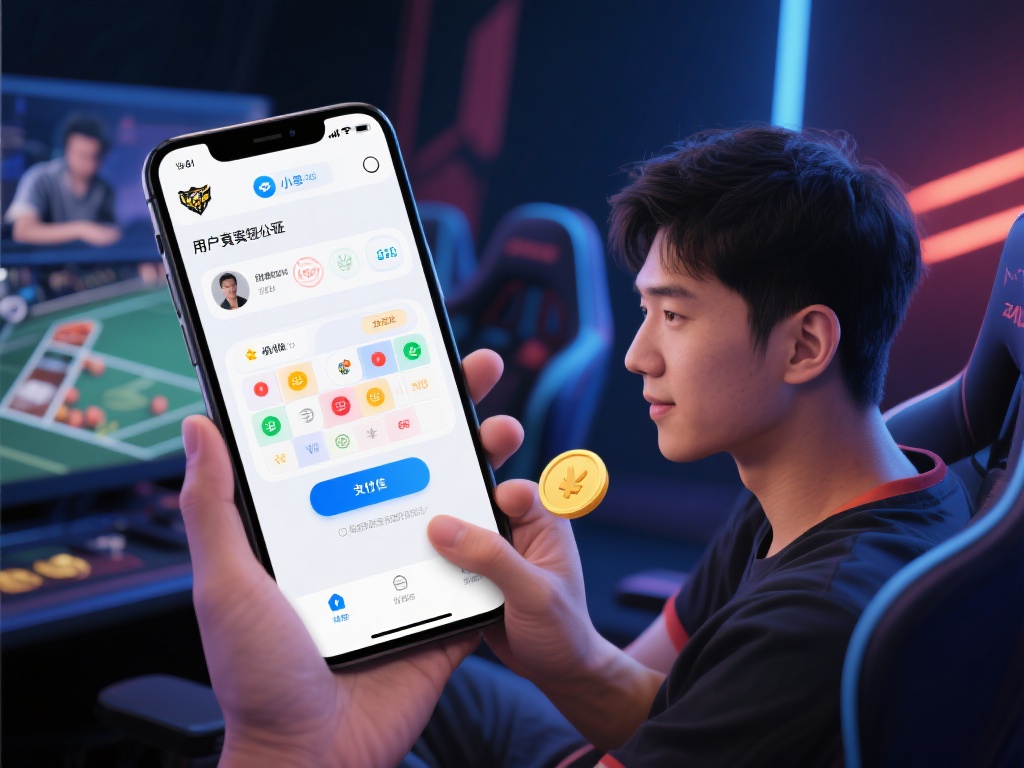 电竞游戏竞猜软件手机版：随时随地畅享竞技乐趣与刺激体验