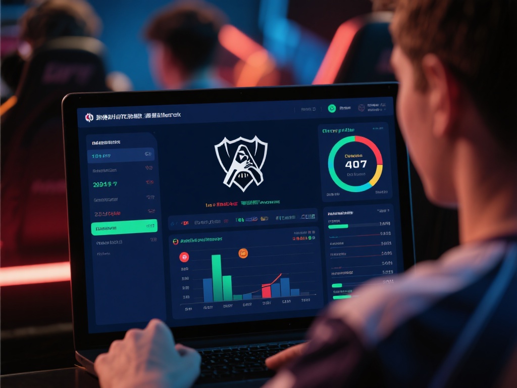 电竞竞猜是什么软件?深度解析功能与实用操作指南 数据分析支持:一些高级平台会提供详细的数据统计,例