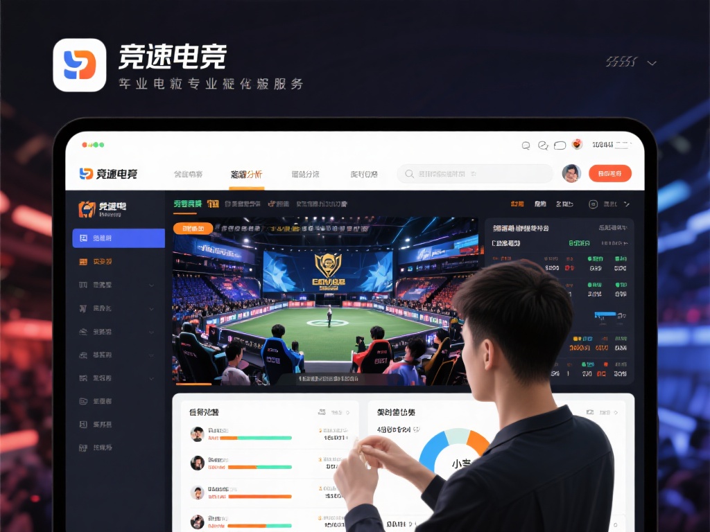 2023年最受欢迎电竞体育竞猜软件排行榜单推荐与评测 竞速电竞主打专业化服务,平台内嵌了大量比赛历史数据
