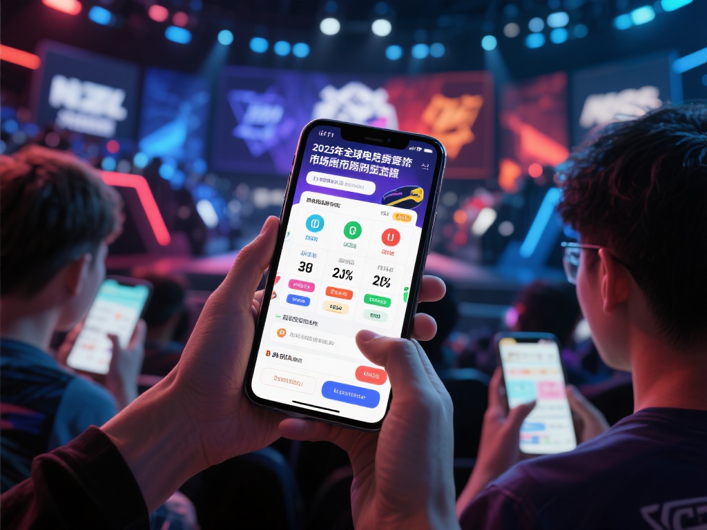 根据相关数据统计，2023年全球电竞竞猜市场的规模