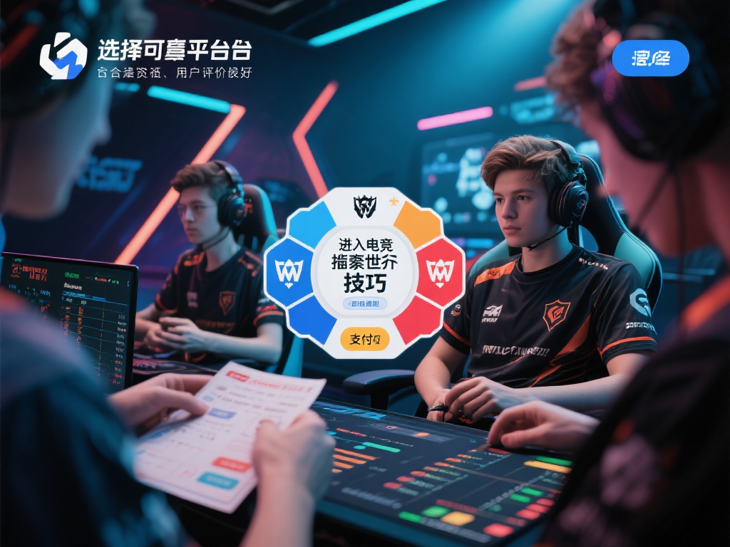 对于新手来说，进入电竞竞猜的世界可能会有些迷茫，但