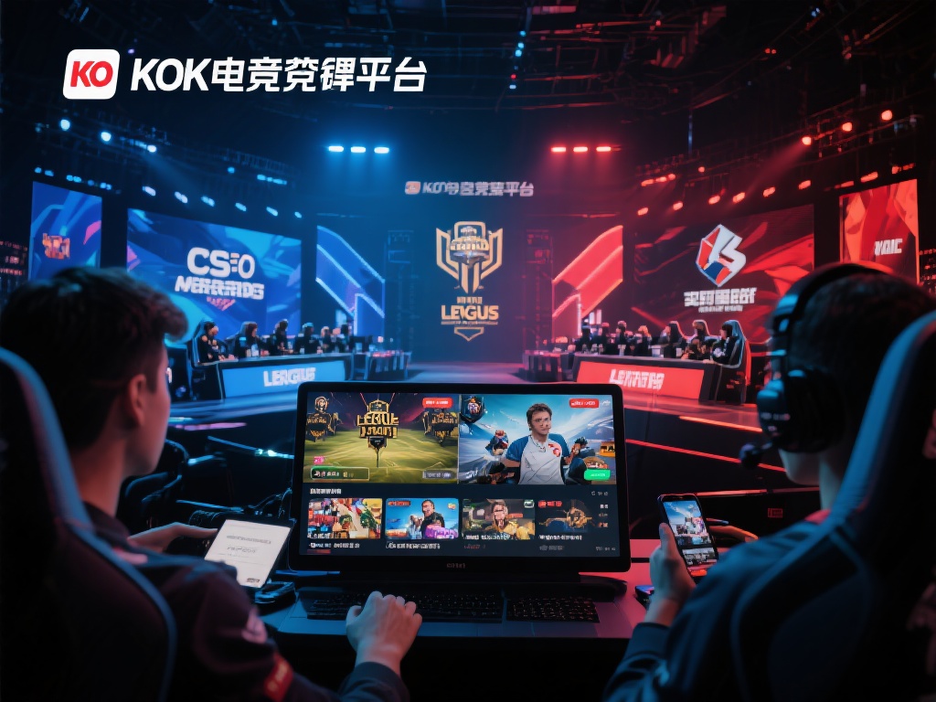 在众多电竞平台中，kok电竞竞猜平台凭借其独特的优