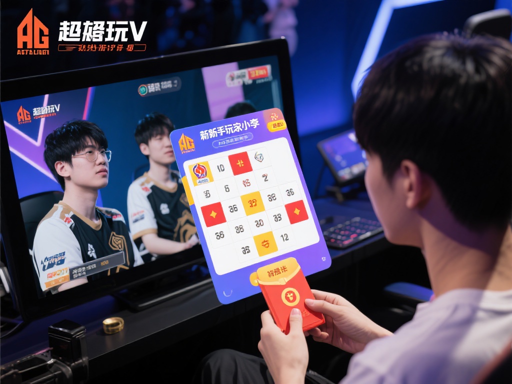 王者荣耀电竞竞猜怎么玩?新手入门指南与实用技巧详解 以一位新手玩家小李的经历为例,他第一次参与竞猜时选
