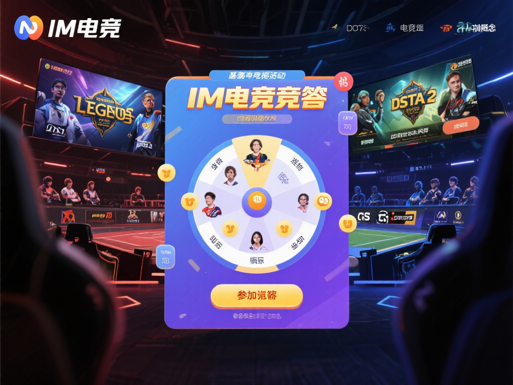 首先，我们需要明确im电竞竞猜的核心概念。这是一种
