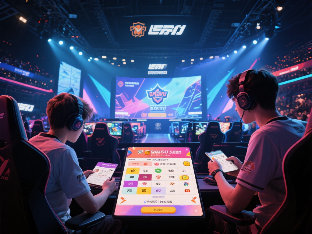 电竞竞猜是什么？一文详解定义与玩法全攻略
