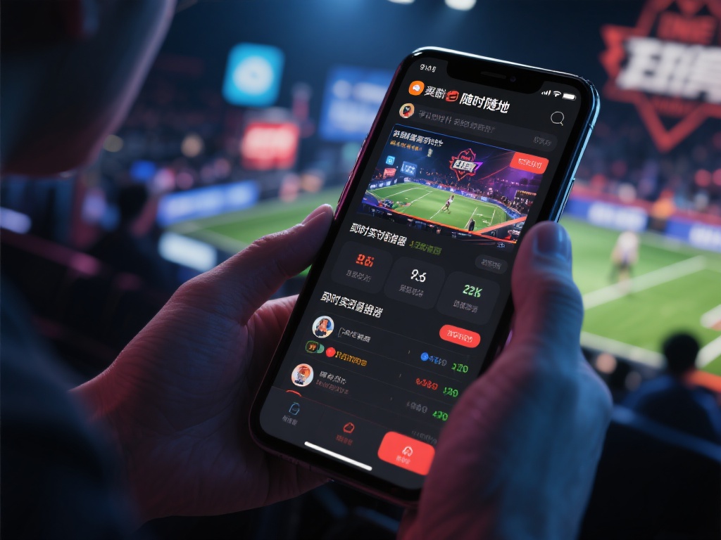 电竞竞猜软件下载手机版，随时随地畅享刺激竞技新体验！