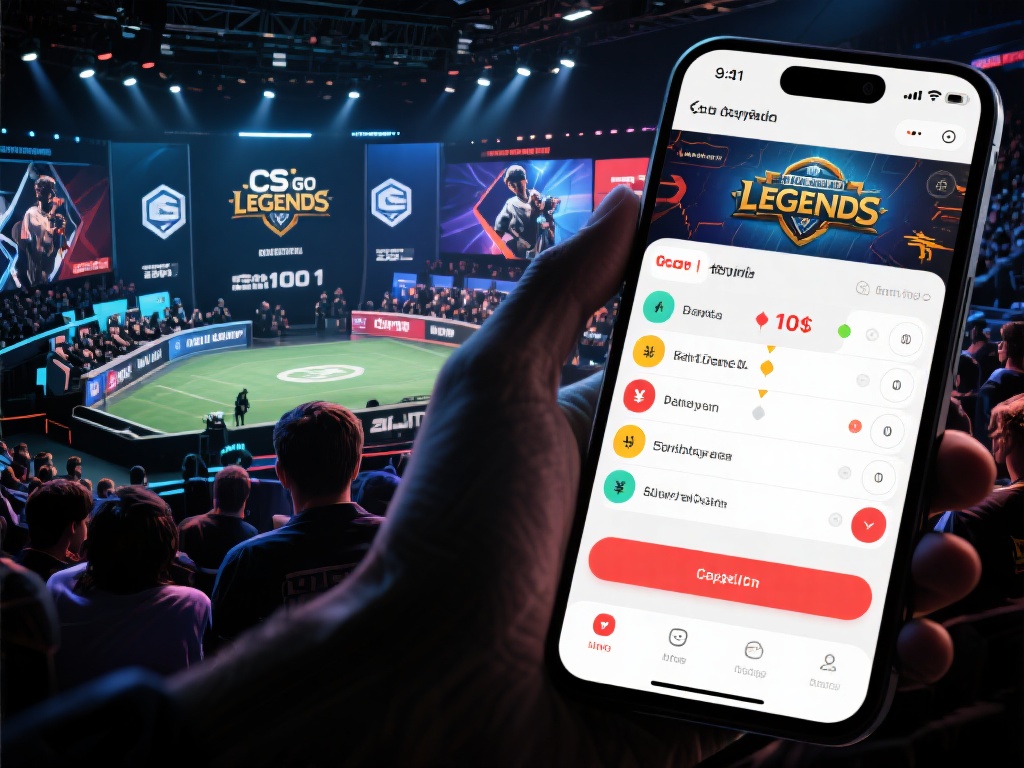 电竞竞猜行业的发展现状与未来趋势深度解析