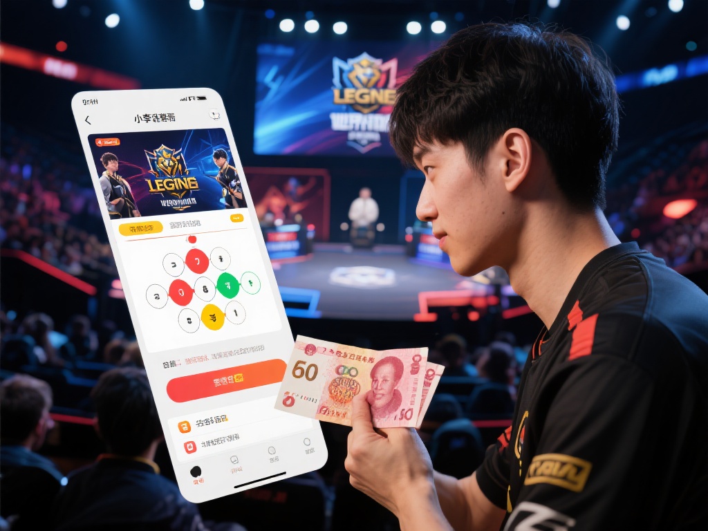 电竞有奖竞猜网:体验刺激游戏,赢取丰厚奖励的绝佳平台 以小李的经历为例,他是一位《英雄联盟》的忠实粉丝,