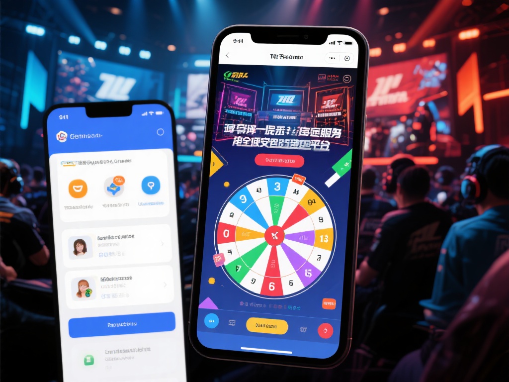 在数字娱乐飞速发展的今天，电竞行业已经成为全球范围