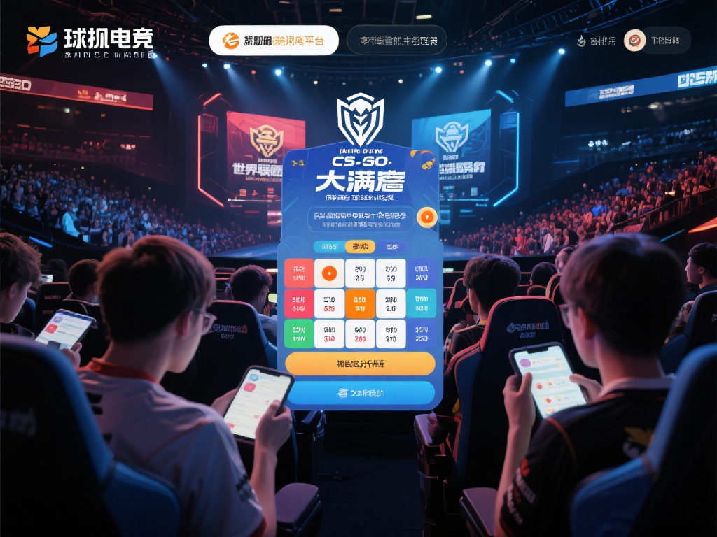 电竞竞猜的魅力在于它将观赛与互动结合得淋漓尽致。无