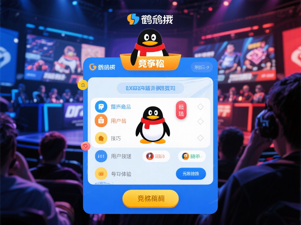 在如今的电竞热潮中，直播平台不仅为玩家提供了观赛的