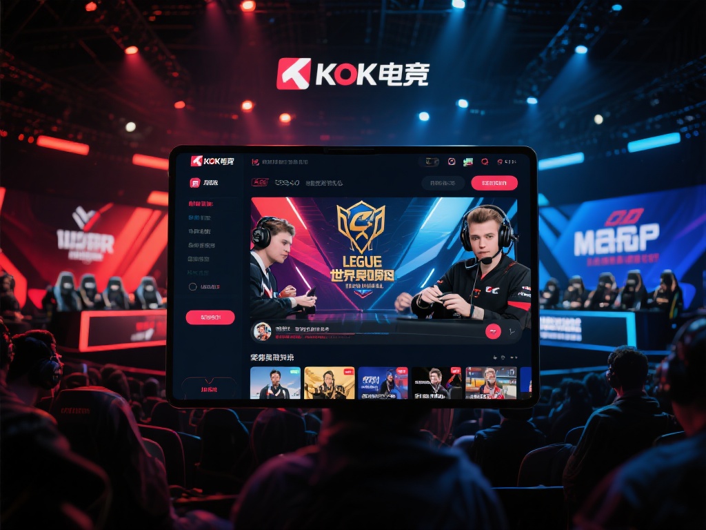 在众多电竞平台中，kok电竞体育竞猜平台凭借其独特