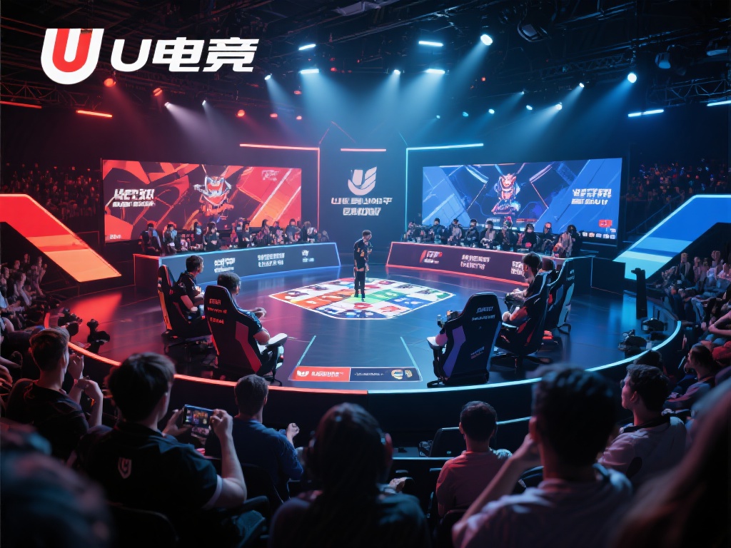 在数字化娱乐飞速发展的今天，电竞行业已经成为全球范