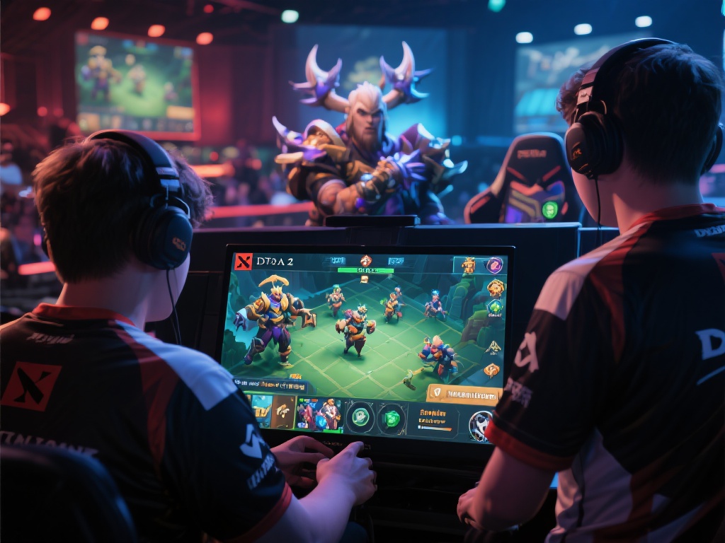 其次，关注赛事环境与版本更新。电竞游戏经常会推出新