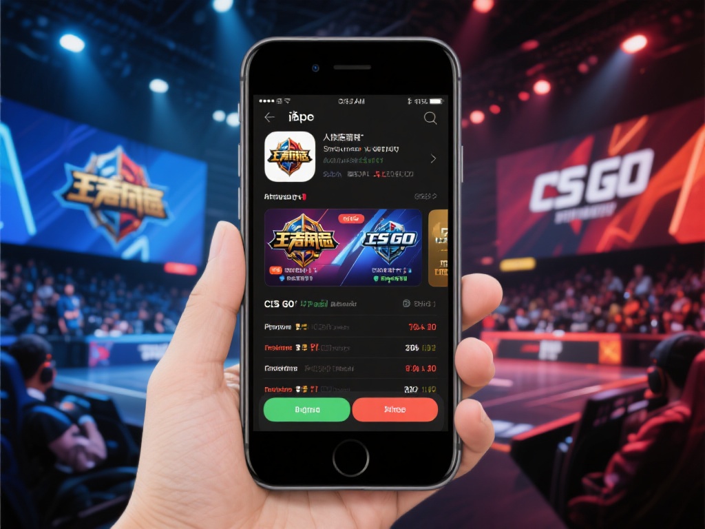 此外，这类应用往往涵盖了多种热门电竞项目，如《英雄