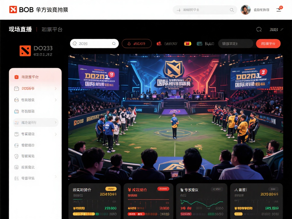 以2023年《Dota&nbsp;2》国际邀请赛为例，bob