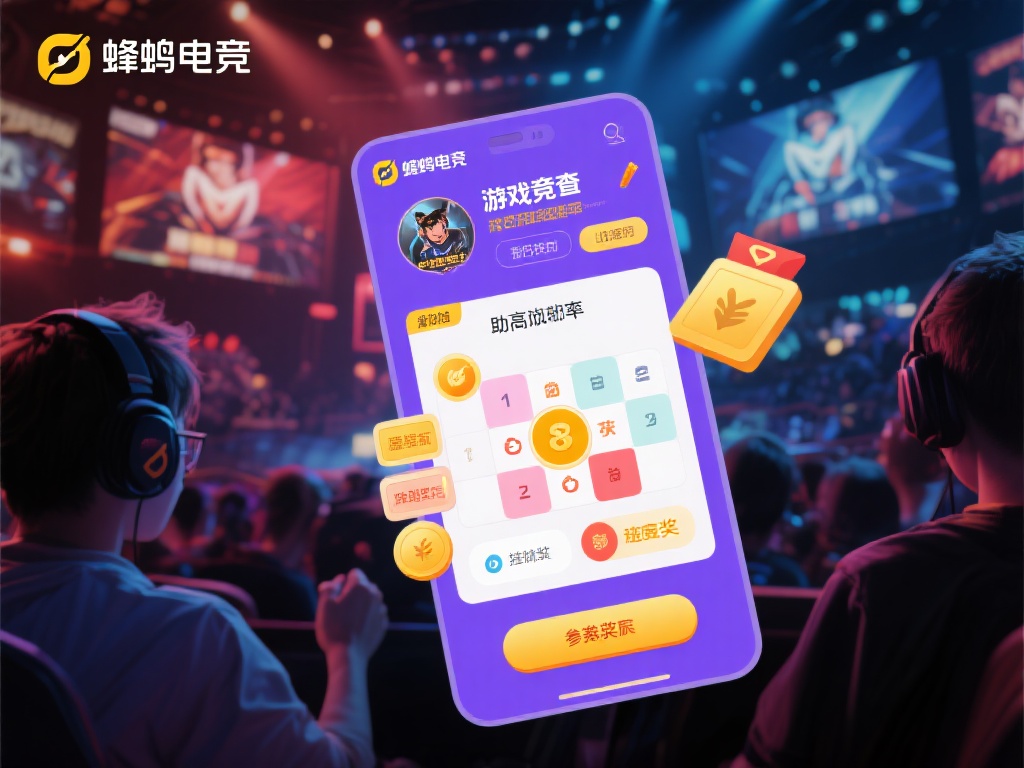 在如今的电竞热潮中，游戏竞猜已经成为许多玩家和粉丝