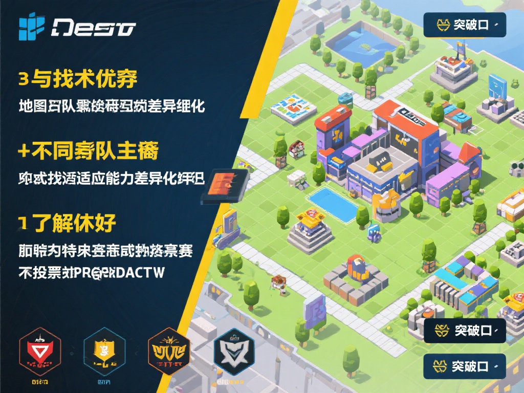 地图与战术偏好：不同战队对地图和战术的适应能力差异