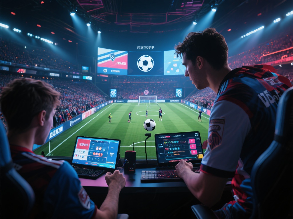 电竞与足球竞猜：数字时代新兴竞猜热潮的深度探索