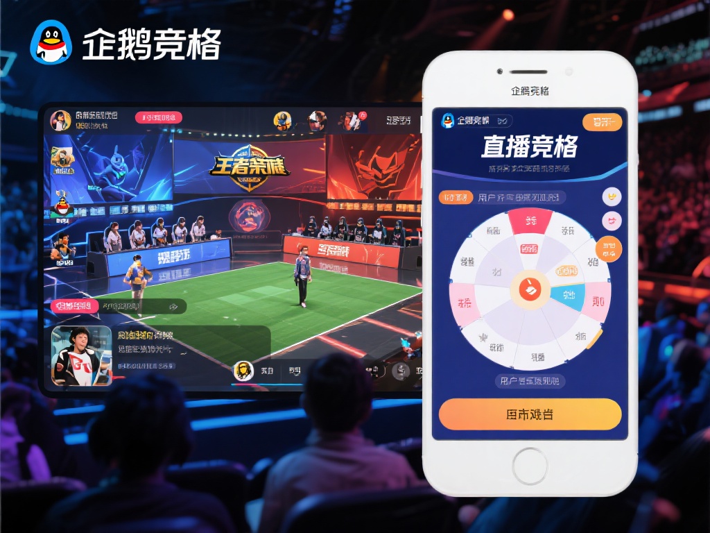 在众多电竞平台中，企鹅电竞以其强大的技术支持和丰富