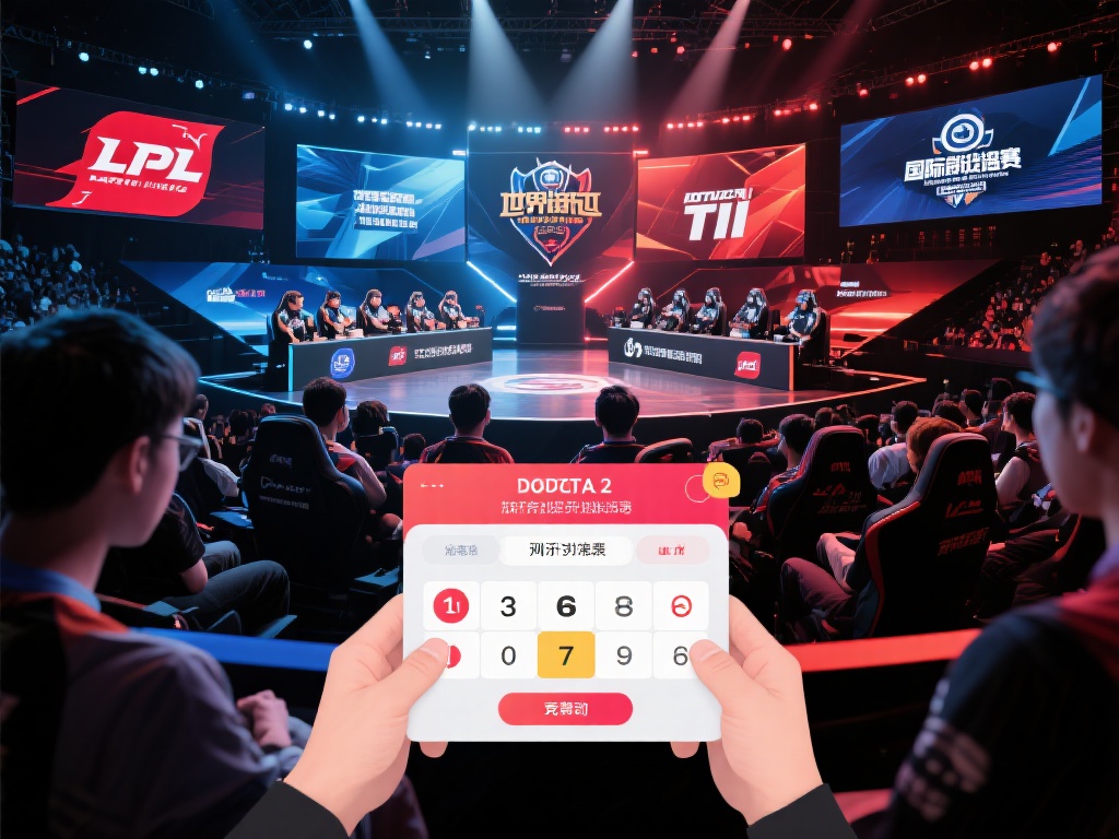 在数字娱乐的浪潮中，电子竞技已经成为全球范围内备受