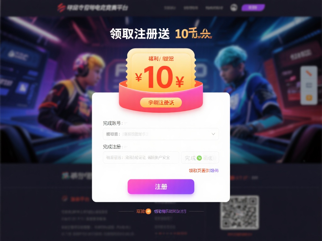 领取注册送10元的福利非常简单，通常只需几步即可完