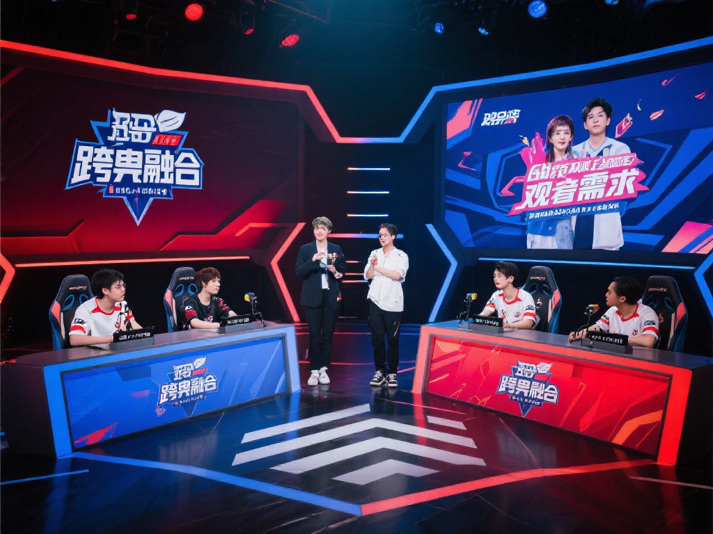 此外，节目往往会邀请知名电竞选手和娱乐明星同台竞技