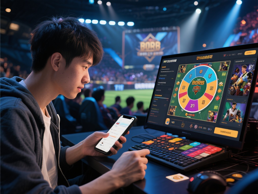 为了更好地说明鲍勃电竞竞猜的吸引力，我们来看看小李