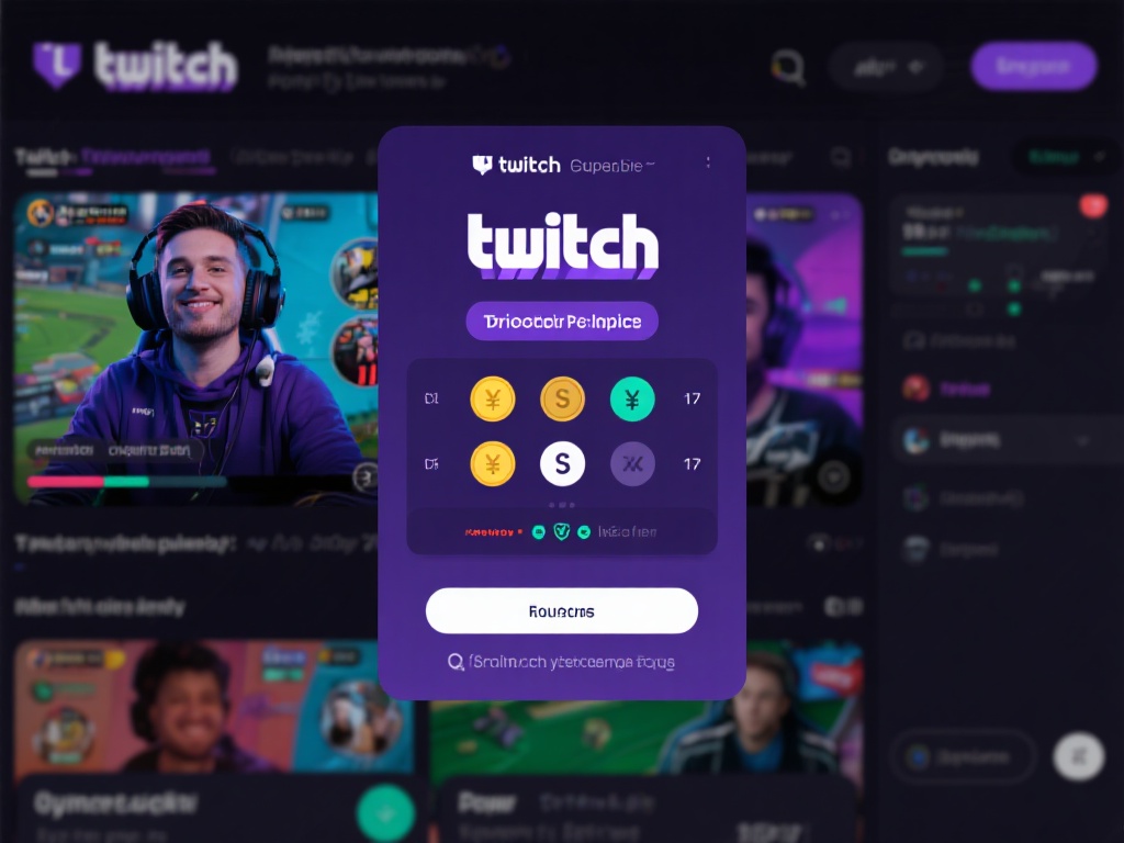 Twitch&nbsp;衍生竞猜功能
作为全球知名的直播平