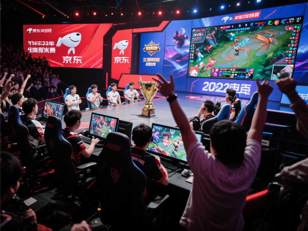 京东电竞竞猜的赛场从来不缺乏激情。无论是《英雄联盟