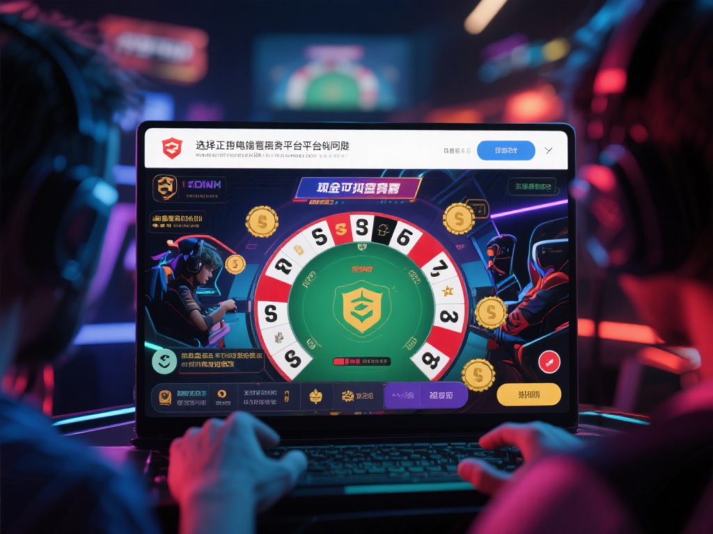 虽然现金电竞竞猜充满吸引力，但安全始终是玩家需要优