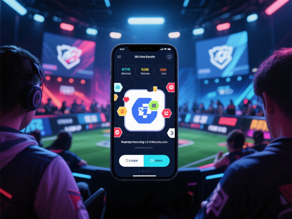 在数字化娱乐飞速发展的今天，电竞行业已成为全球范围