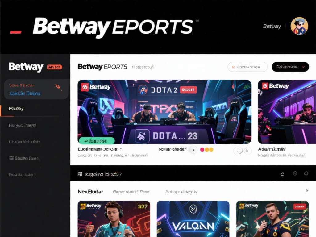 Betway&nbsp;Esports
作为全球知名的竞猜