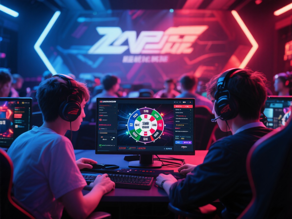 在当今数字化浪潮席卷全球的时代，电竞行业以其迅猛的