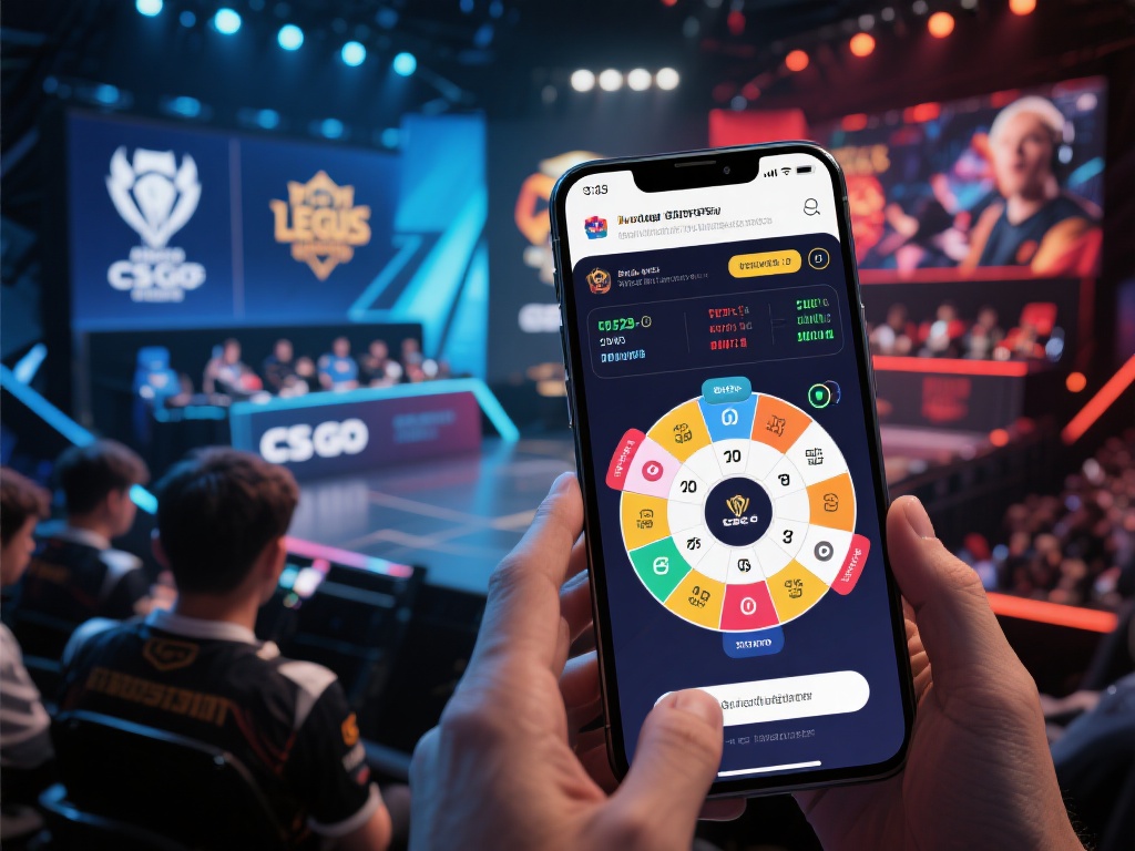 近年来，电竞行业的迅猛发展推动了相关产业的崛起。电