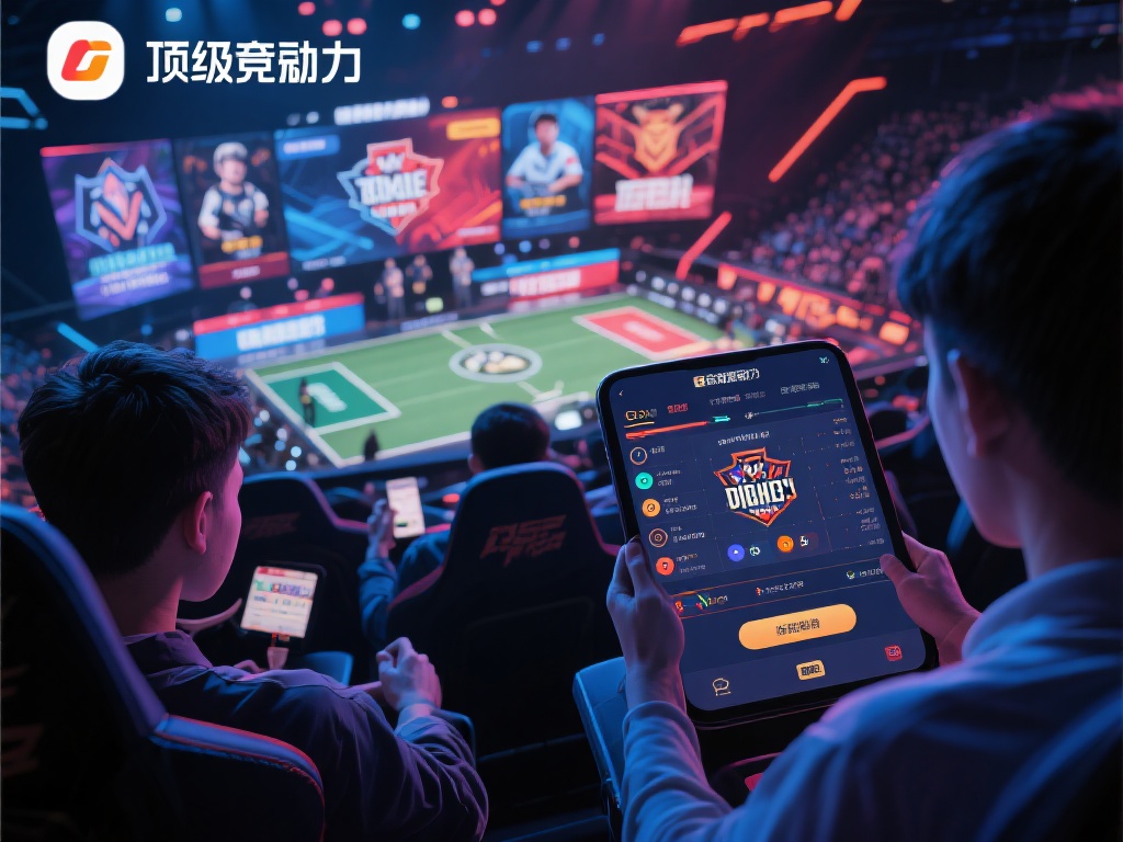 电竞竞猜的魅力在于它将观赛与互动完美结合。用户不再