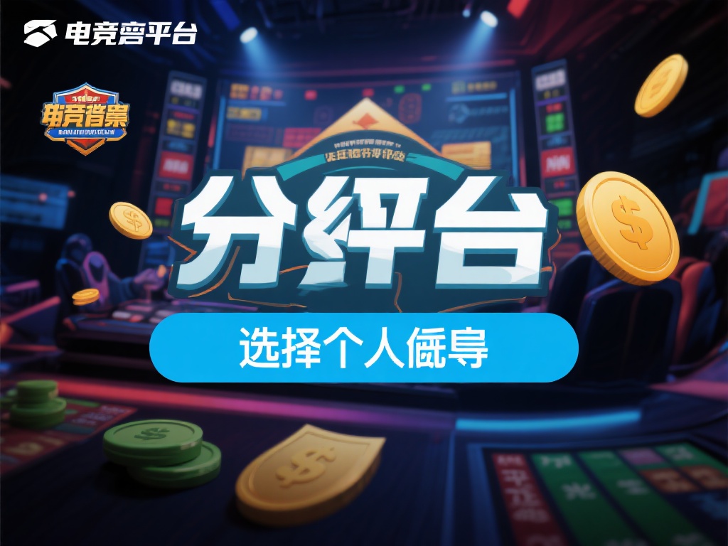 电竞竞猜涉及资金交易和个人信息安全，选择一个不可靠