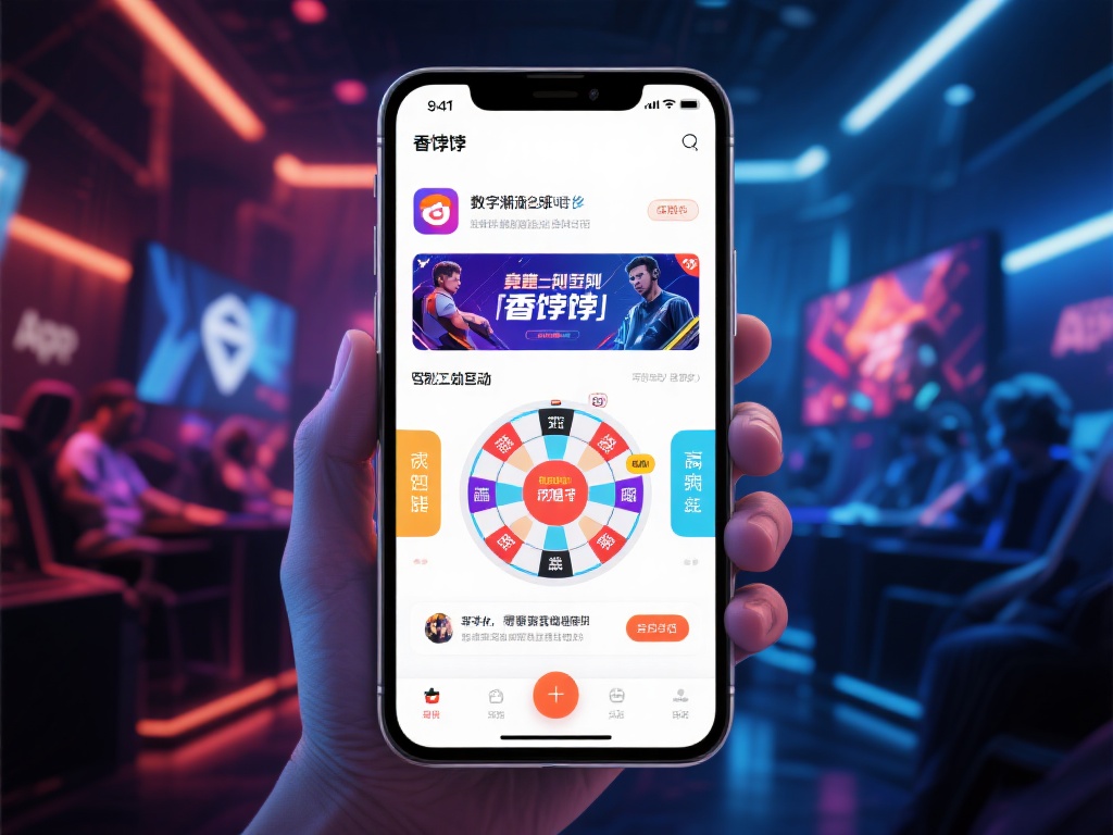 在数字化浪潮席卷全球的今天，电竞行业以其迅猛的发展