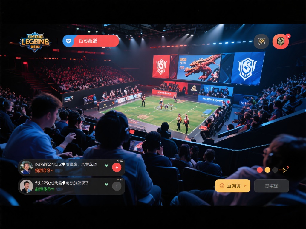 电竞竞猜直播之所以受到广泛欢迎，很大程度上得益于其
