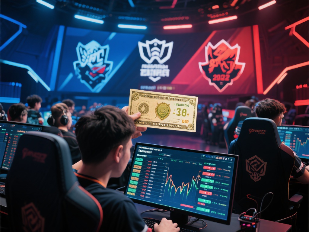 从理论上看，电竞竞猜确实存在盈利空间。一些专业玩家