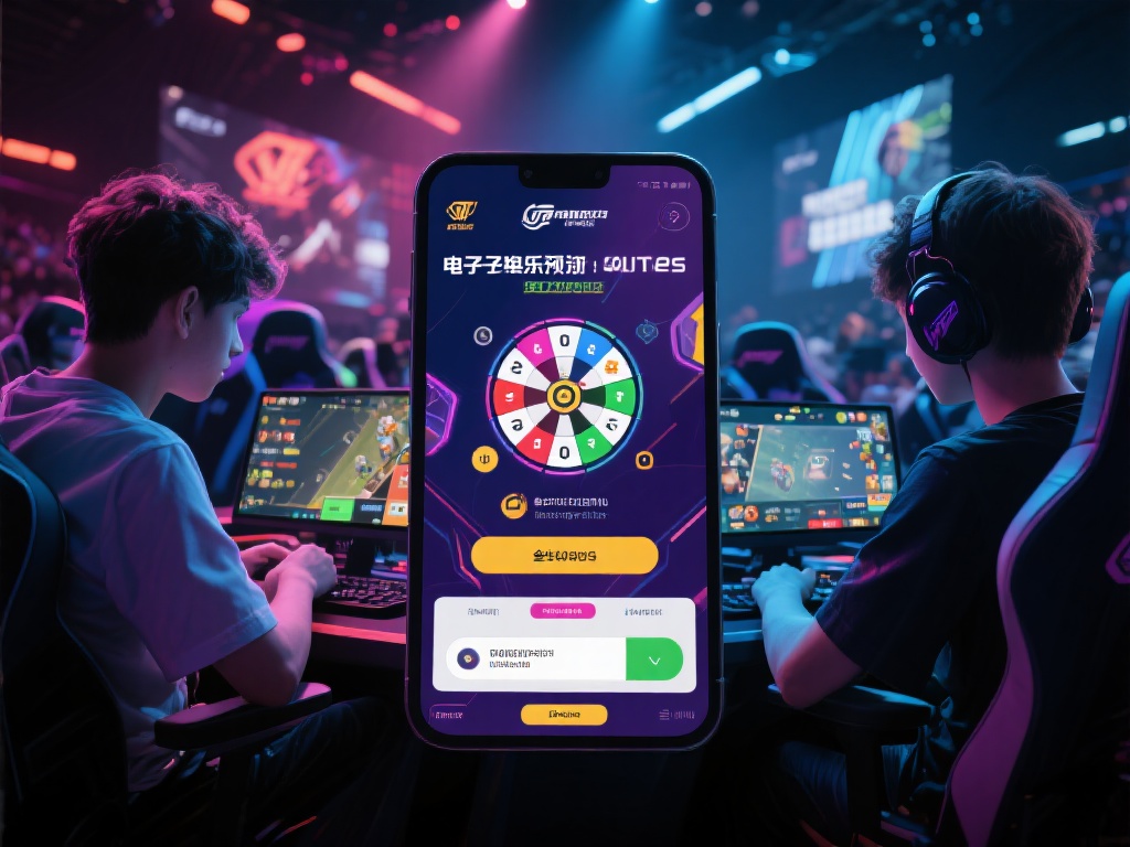 在数字娱乐飞速发展的今天，一种新兴的娱乐方式正悄然