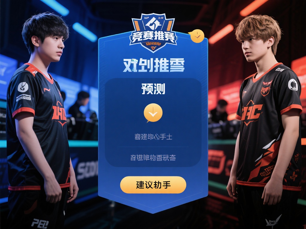 胜负竞猜：这是最简单的一种形式，预测哪支战队会获胜