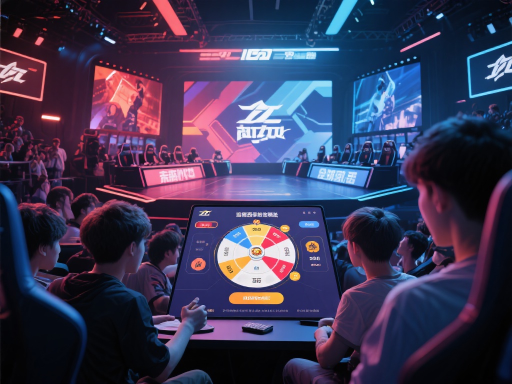 在数字化浪潮席卷全球的今天，电子竞技作为一项新兴的