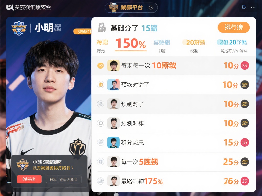 以某知名电竞竞猜平台为例，小明在最近的20场比赛中