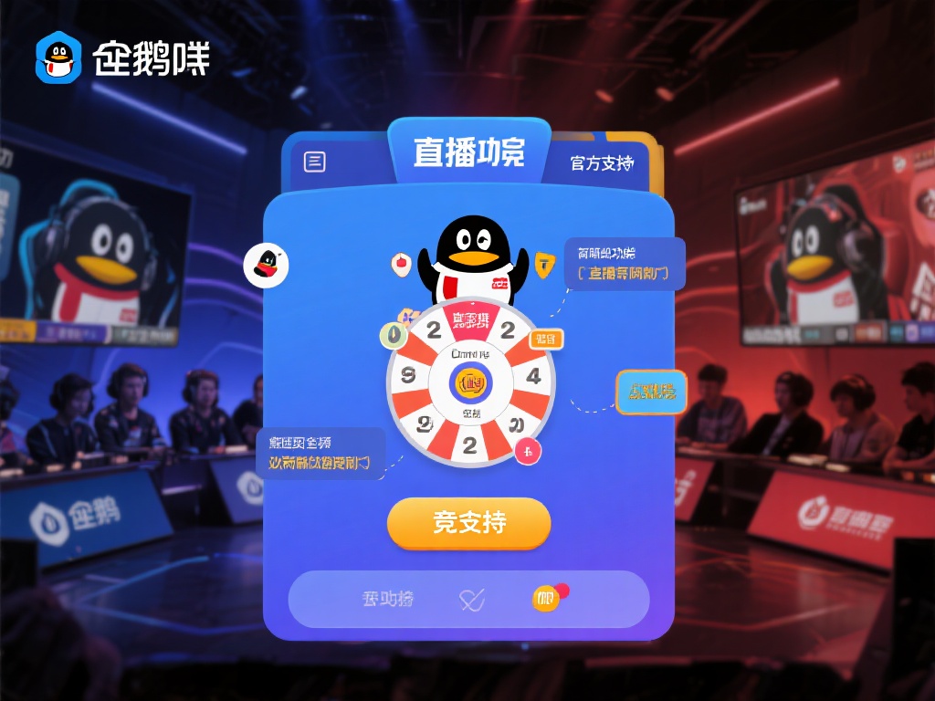 对于许多电竞爱好者来说，竞猜功能是一种增加观赛趣味