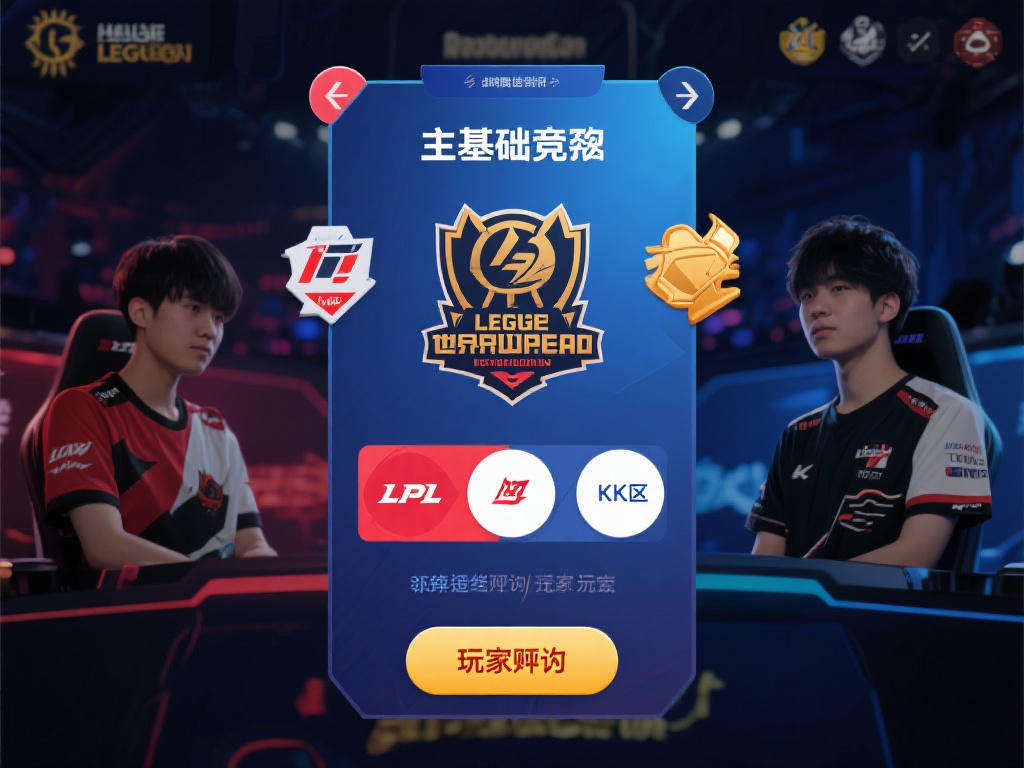 电竞竞猜是什么项目？深度解析概念与玩法规则详解