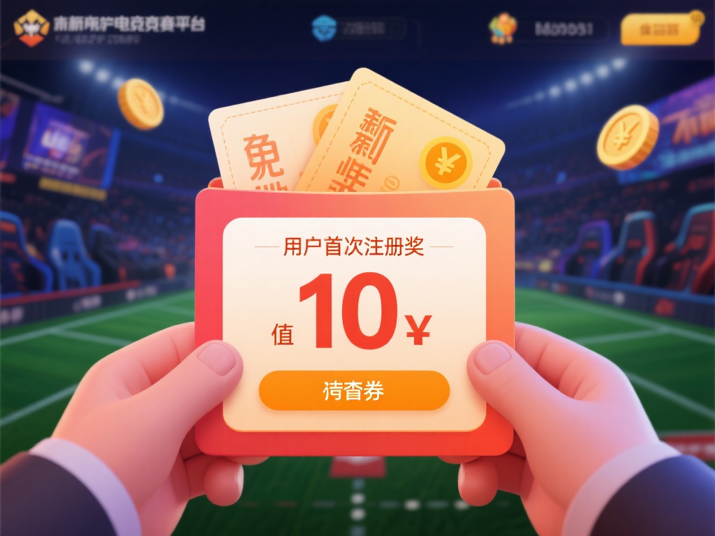 大多数电竞竞猜平台都会为新用户提供注册奖励，比如免