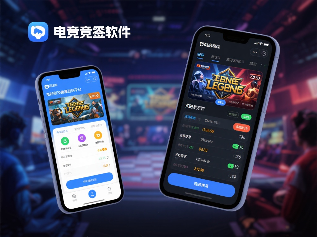 电竞竞猜软件为用户提供了便捷的赛事预测平台，不仅覆