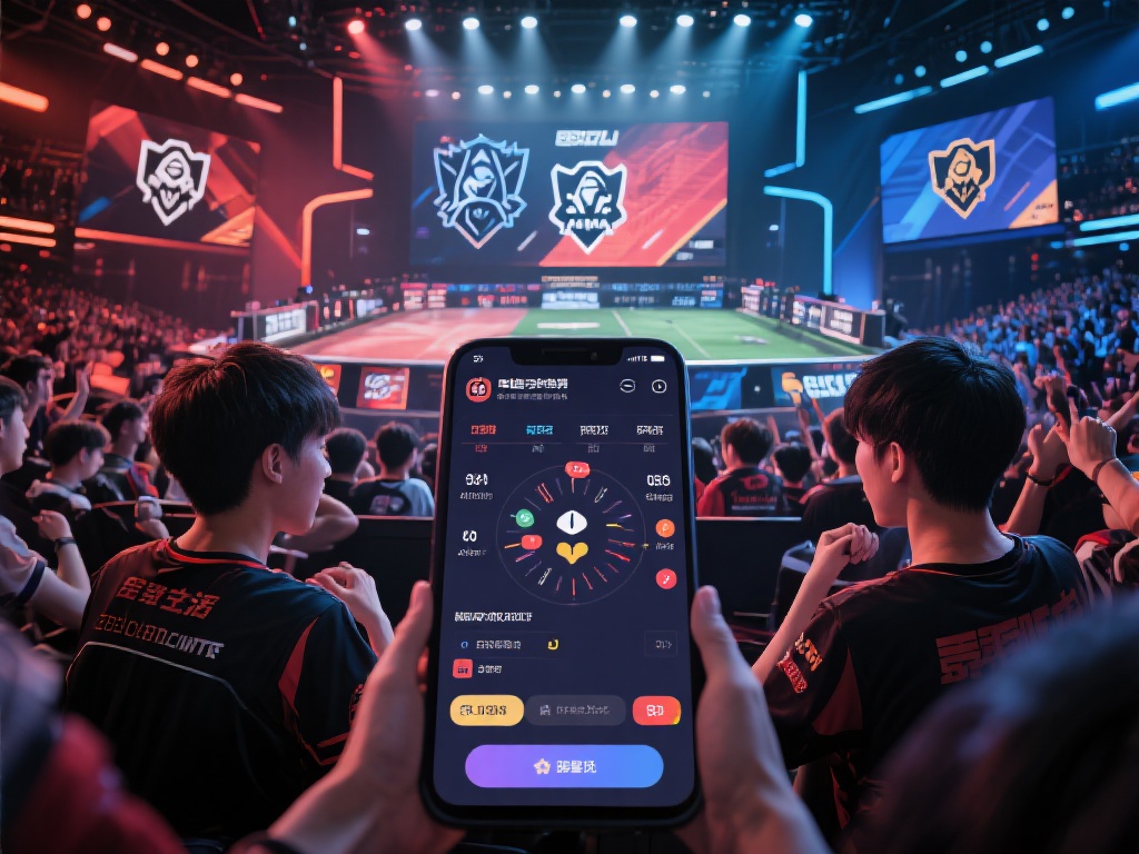 电竞竞猜作为电竞文化的重要组成部分，已经成为许多年